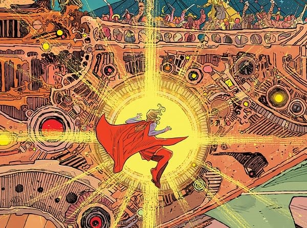 comics_unmasked's tweet photo. https://t.co/tVOBe8xS51 
“The Battle of Capes” – Supergirl: Woman of Tomorrow #7 Review https://t.co/kZguRJdcwZ