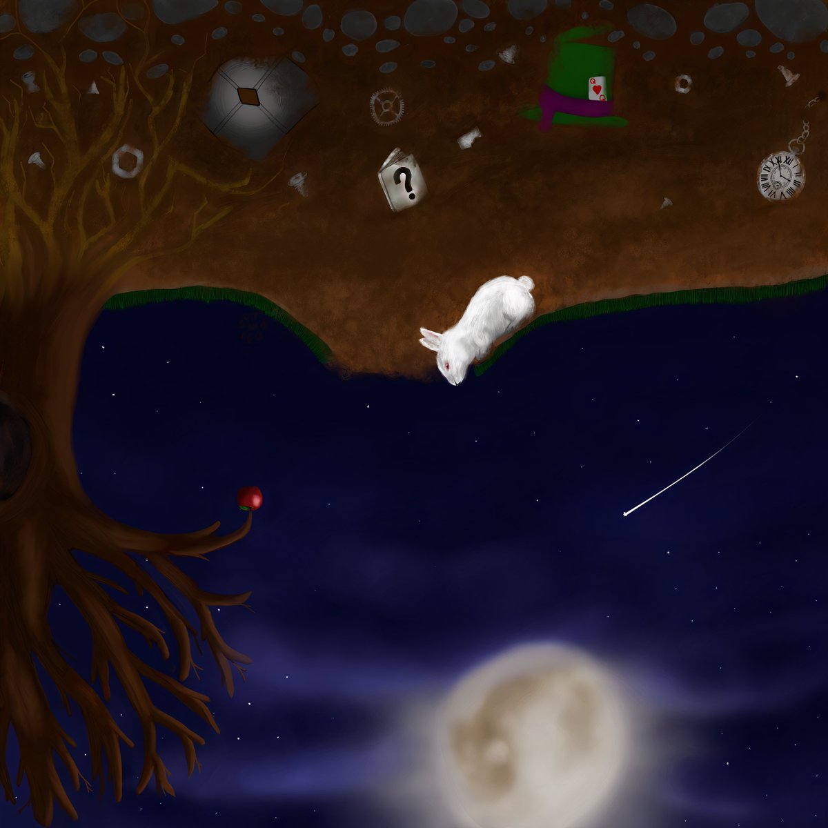 WorldsCollide__'s tweet image. Another piece to my upcoming collection on craft, the collection will be unique, twisted and mind bending. Each piece has its own uniqueness but are all tied together. $icx #iconist #icon #craft @craftdotnetwork @helloiconworld #NFT #NFTs #NFTartists #NFTCollection