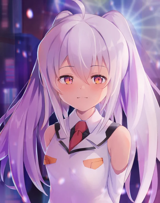久しぶりにアイラ描いた、ので 