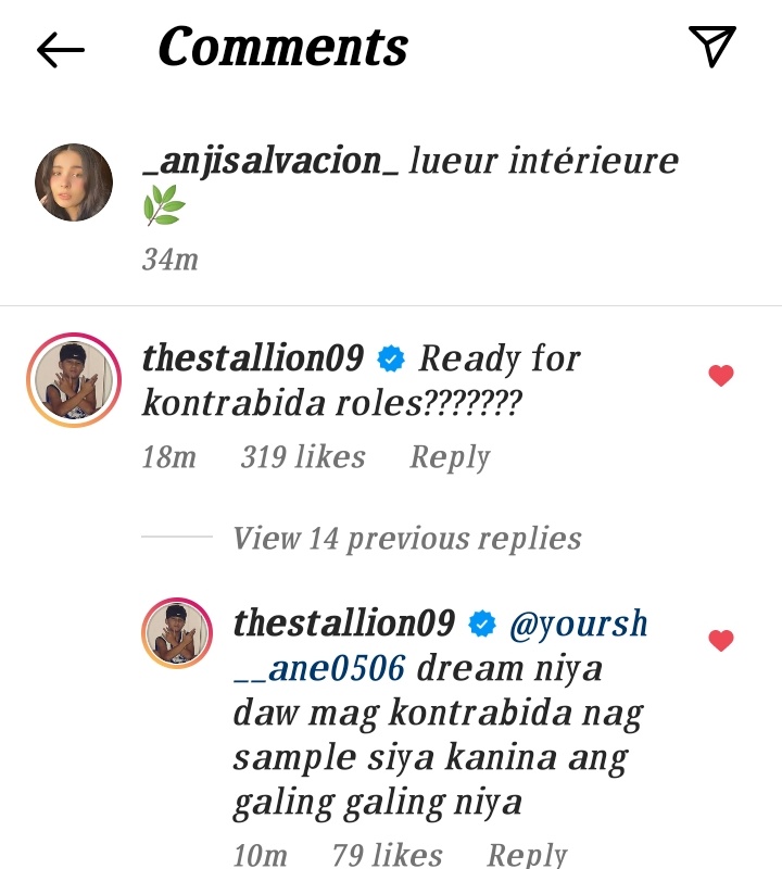 LiezielR's tweet photo. Woah ready na talga kuya Albie. Boss na boss talaga ate chie.
#AlJi
#AnChie https://t.co/0CA48IUKNO