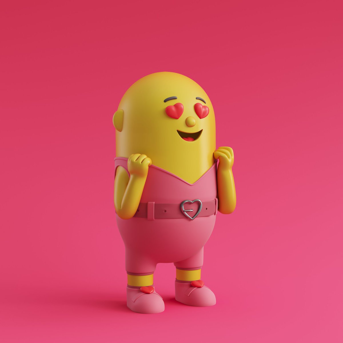 PhilipKnyazev's tweet photo. 🤩New #NFT drop!

FingerX #373 - Smile in Love😍
Section: Emoji
https://t.co/FCSrAnHAVv
Join Discord: https://t.co/plYQ1ahnON

Collection: https://t.co/K7JzrG4aT5

#NFTs #NFTdrop #NFTcommunity #nftart #NFTcollector #fingerx #OpenSeaNFT #crypto #cryptoart #Emoji https://t.co/MGXHpurJ0t