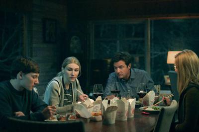 CREATIVEFinGrp's tweet photo. As the final season of the Netflix drama arrives, Jason Bateman, Laura Linney and showrunner Chris Mundy explain how universal themes of family life mix with their characters’ criminally bad decisions. https://t.co/TqLDGouqhX https://t.co/wCHu52wS1k
