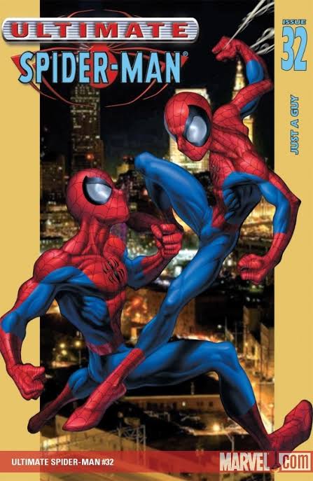 RT @ceyhundvd: 7.Ultimate Spider-Man (2000) #32

The Amazing Spider-Man #81
(Reference) https://t.co/2FwII7BP3h