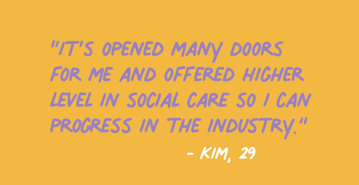 CareJobsNW1's tweet photo. Change a life and #stepintosocialcare 
Discover the roles at https://t.co/EuvwEDcS8V
.
.
.
.
.
#createyourownstory #homecare #elderlycare #caregiving #careworker #carehome https://t.co/QwfSFMDcRG