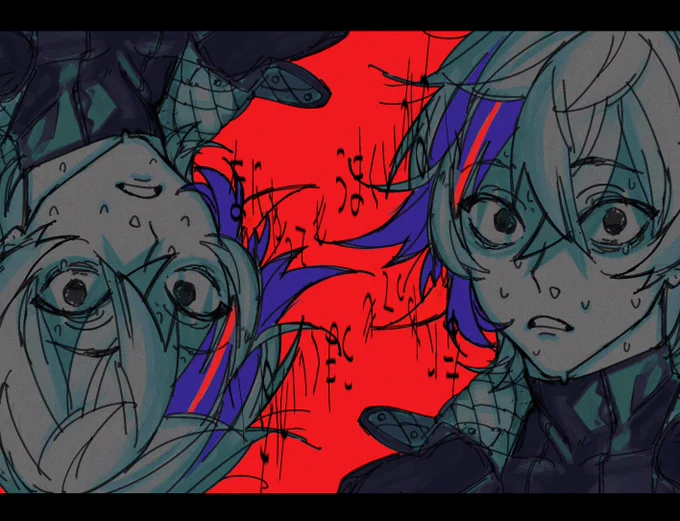 #絵スコート 