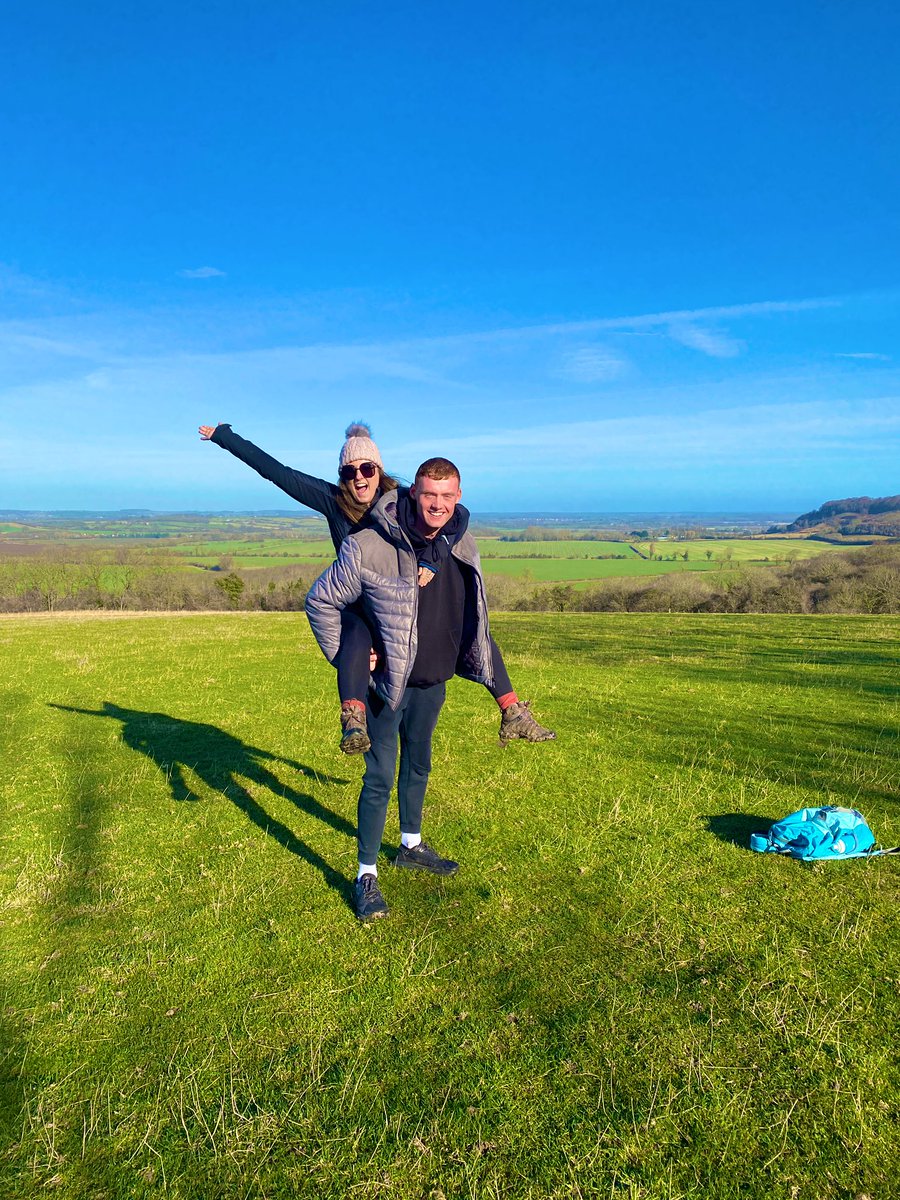 LizCalver_FE's tweet photo. Three Peaks training #walk1 with @GeorgieBurnsNHC @JoeODea_FE https://t.co/A4ChkVRhjP