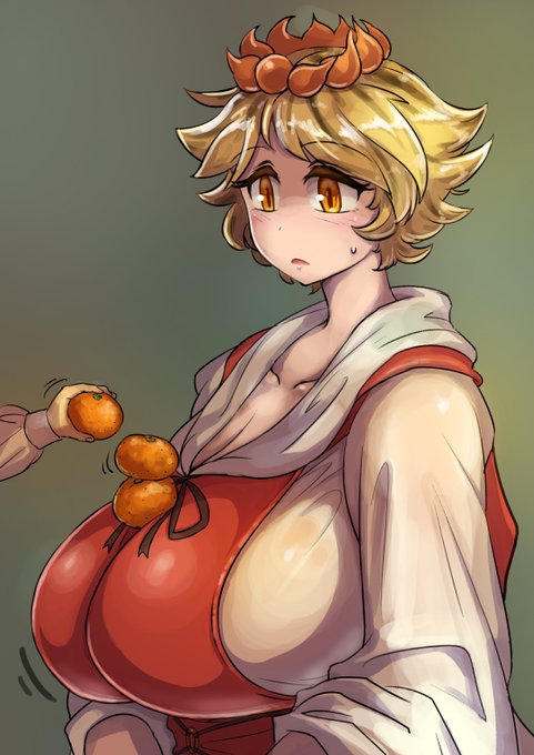 今月描いた絵。暖かくなったらがんばる 