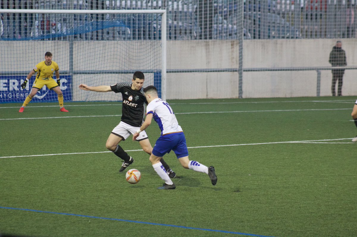 Seguimos con la racha!💪🏿⚽️