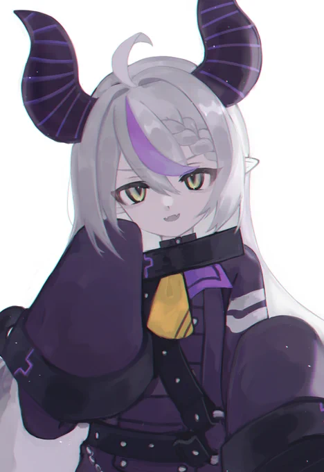 YMD 
#laplus_artdesu 