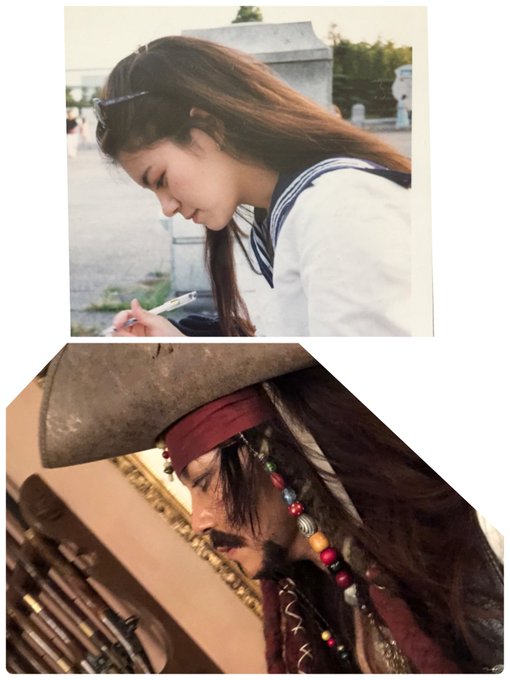 Twitterのコスプレ画像20