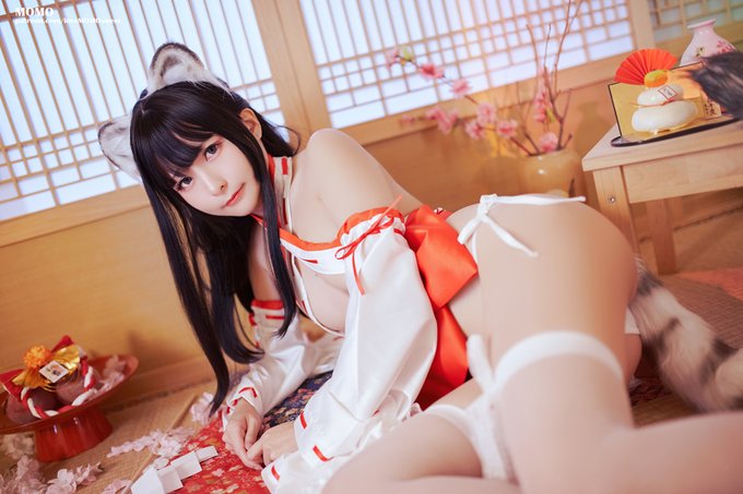 Twitterのコスプレ画像27