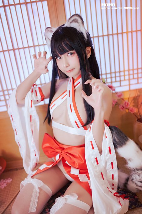 Twitterのコスプレ画像28