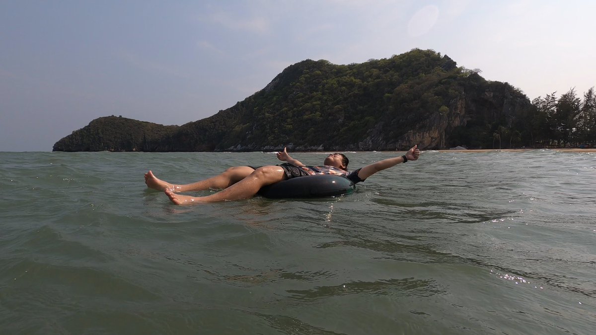 #ทริปไปเช้าเย็นกลับ #KhaoKalokBeachPranburi #เขากะโหลก #ที่ยวปราณบุรี #เที่ยวทะเล #ทะเลน้ำใส #หาดสะอาด #เที่ยวหลังCOVID #คนนอกกรุง #ขับJAZZพาเที่ยว #AmazingThailand

เขากะโหลก จ.ปราณบุรี  | Khao Kalok Beach Pranburi หลัง COVID-19 น้ำใส หาดสะอาด ไปเช้าเย็นกลับ