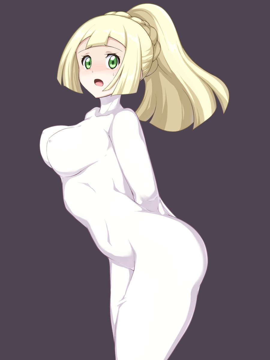 過去絵で塗りの練習 