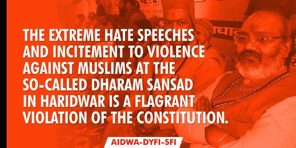 NeenaBadal's tweet image. #IndiaAgainst communalism