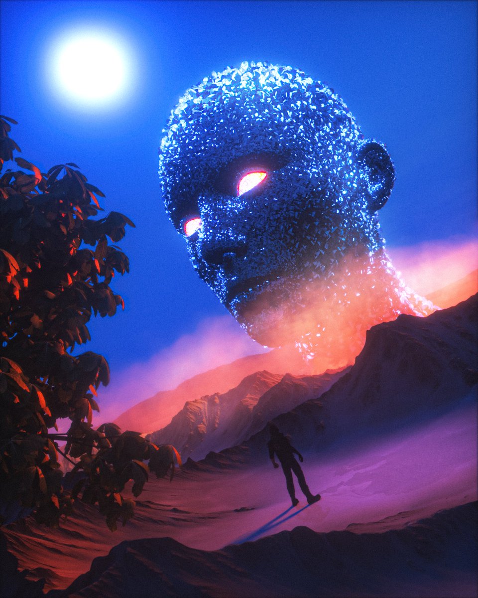 Lightpure1's tweet image. Hey fam! finally listing something new 🌟
“ETERNAL” with @dansky3d is now live on @withFND 

0.4 $ETH -&amp;gt; cutt.ly/EOg5SQv

Hope you like it, any support is so highly appreciated 🙏❤️