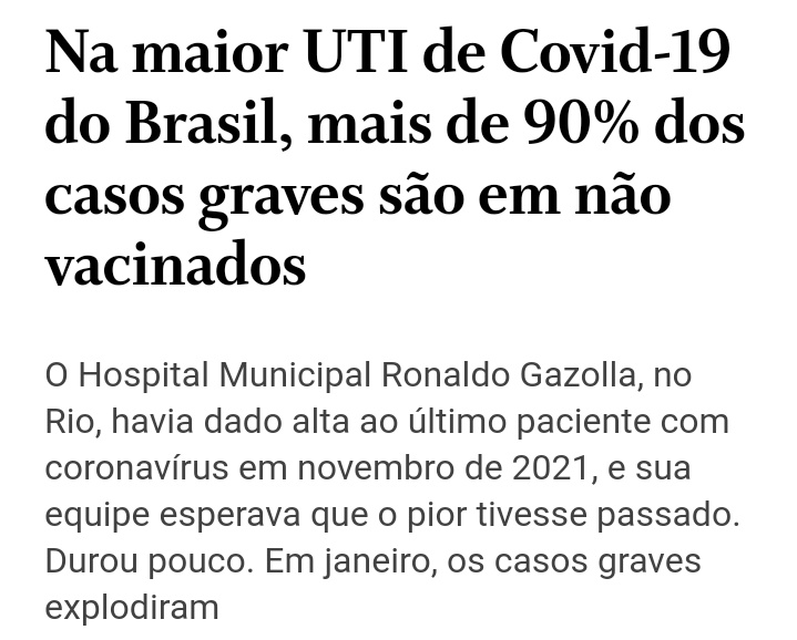 contagemcorona1's tweet photo. #VacinasSalvamVidas 
Entende a importância? 👇

https://t.co/TUzaXf13Pp https://t.co/jOFafGc5Hs