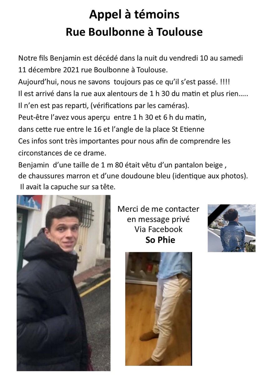 elionasm's tweet photo. Suite à mon dernier tweet, nous lançons un vrai APPEL À TÉMOINS. 
Partagez s'il vous plaît.. https://t.co/x3iQIYXhTm