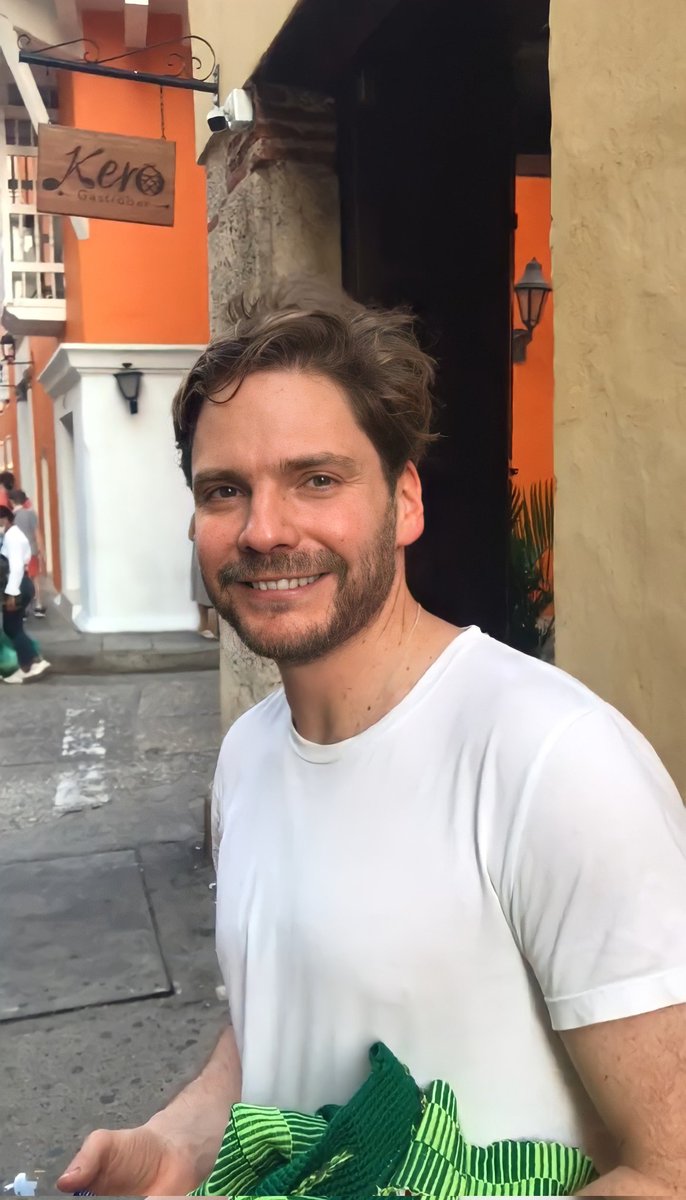 NEW 📸
#DanielBrühl #myscreenshots #HayFestival