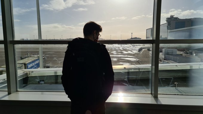 Goodbye Belgium, see you in a week https://t.co/sana9whUhn<a href="/tag/maqueue"class="tags"><span>#maqueue</span></a>