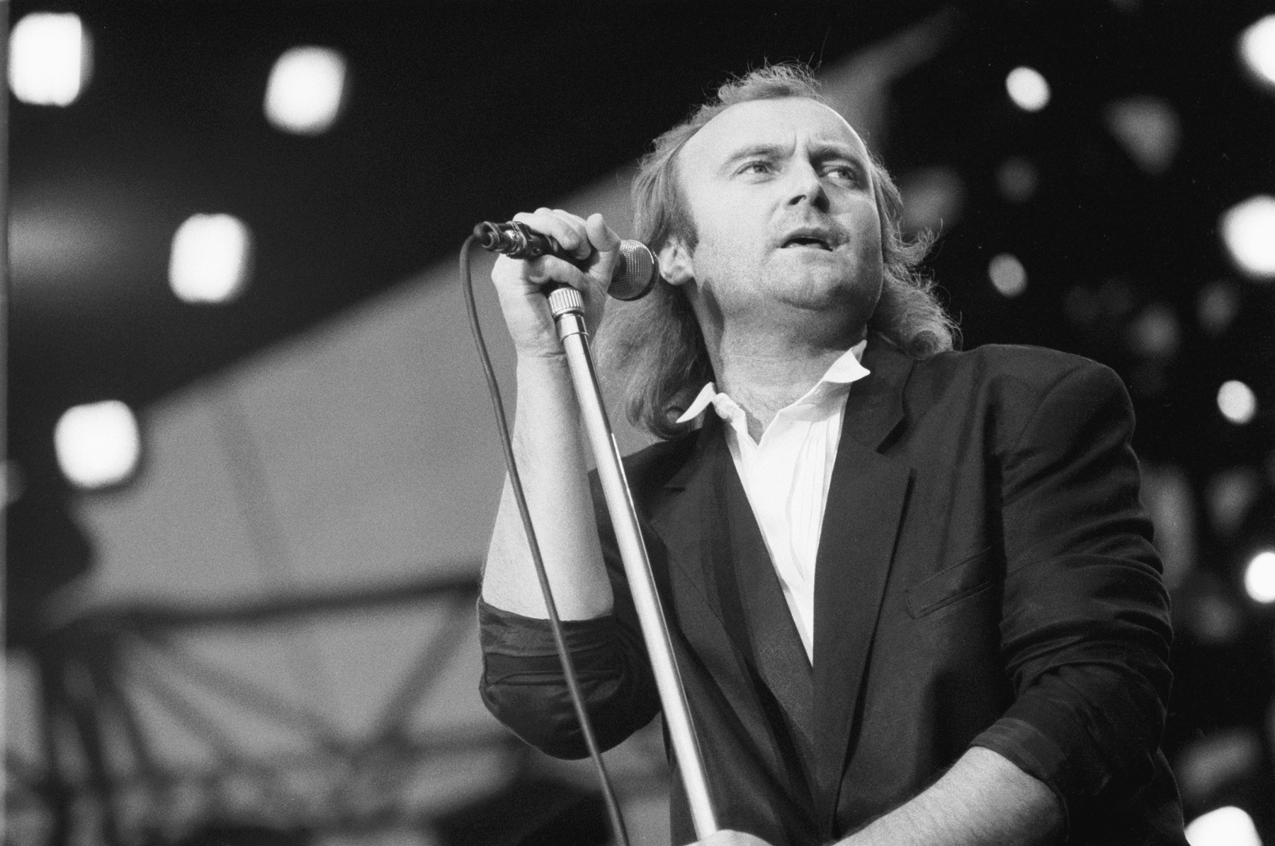Happy birthday Phil Collins
Born January 30, 1951 
