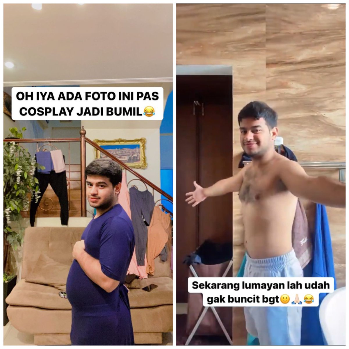 KakVinka's tweet photo. @yellowfit_  suka banget lihat perubahan kak Rissa dan Kak Fadil  #dietbarengyellowfit Berbaris https://t.co/aiQftykTa0