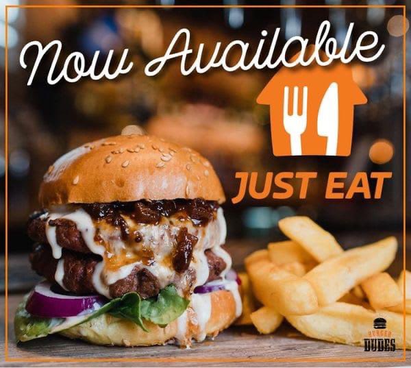 Fancy a burger? check us out on Just Eat for delicious burgers delivered straight to your door 🍔 just-eat.co.uk/restaurants-bu…