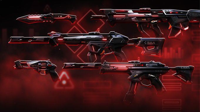 xheaveny_'s tweet photo. People, I'm doing a #VALORANT Protocol 781-A Bundle Giveaway just 

Follow @xheaveny_ and @Sigma_Nr1👉🥺👈
Like and retweet🥰
Tag your Squad👊 

The winner is getting picked on 2.2.2k22
#valorant #ValorantGiveaway #loveyou <3 https://t.co/wU5iqZ7R5g