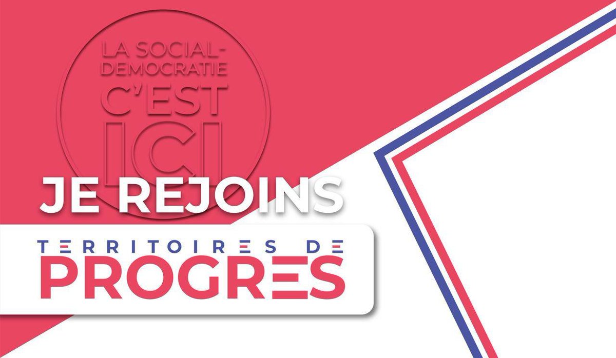 Territoires de Progrès - Eure (27) - #TdP tweet media