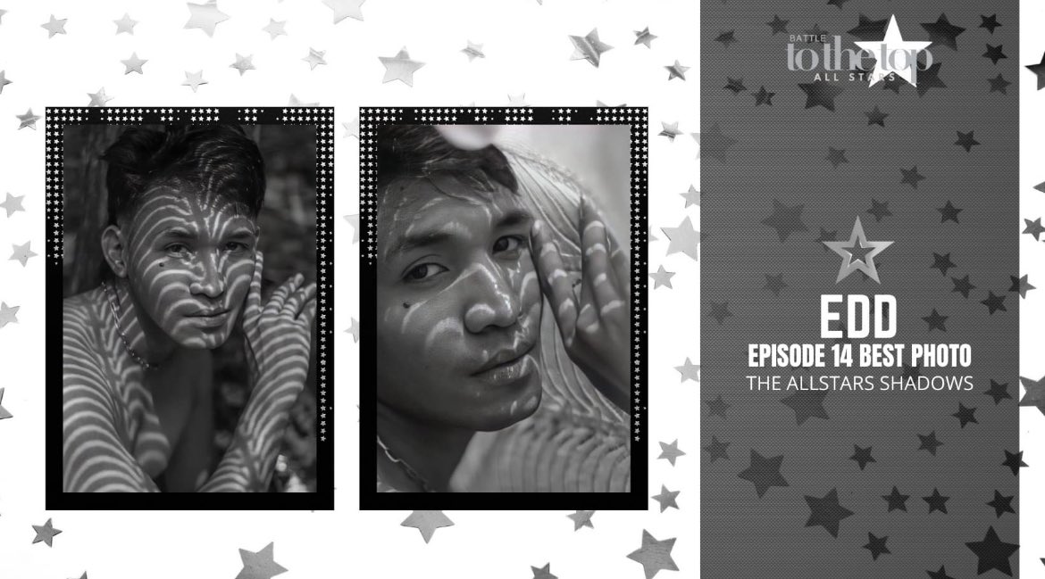 battletothetop's tweet photo. ✨A B2B win for ASH for AS AESTHETIC
✨ EDD for AS SHADOWS

We are waiting for the last episode this semi finals (Episode 15): ROAD TO FINALE! 

Check my next tweets for the entries of our All Stars for Episode 15. 

#AllStars https://t.co/sNuWaO146J