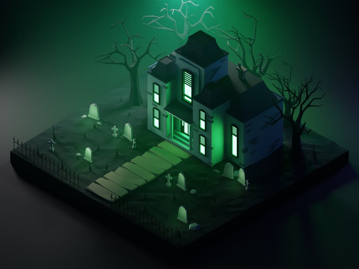 stoked with this 1/1 BOOGLE <a href="/metavillageNFT/">Metavillage 🏠</a> 🪦

have been super impressed with their rollout so far - can’t wait to see what they build with their gallery and upgrade system

their public mint starts at 7:30pm utc and ill be looking to hopefully pick a few up 🤝