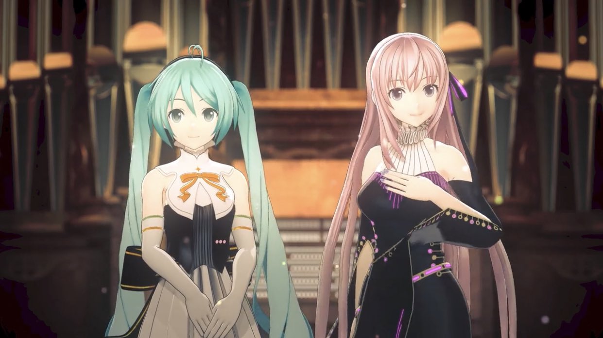 ボーカロイド② 初音ミク巡音ルカ - 通販 - magiaverdeshop.com