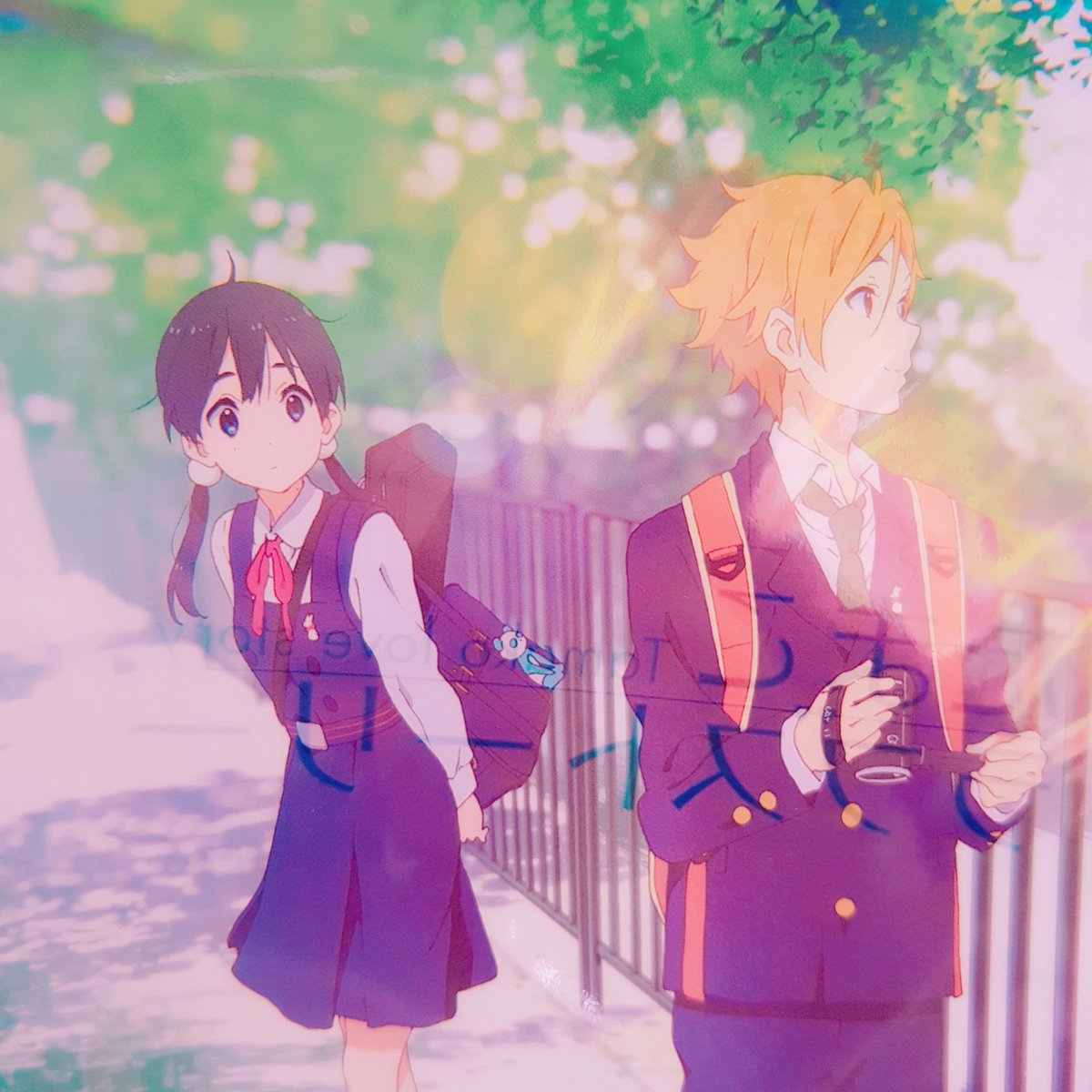 언제나 가슴 설레는 교토 애니메이션! 타마코마켓 케이온 츠무기, 모치조, 타마코 동글동글한 청춘이 정말 귀엽죠 💕 라신반의 쿄애니 굿즈 코너에...