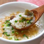 電子レンジで本格中華粥を作れちゃう？!びっくりするくらい簡単な中華粥レシピ!