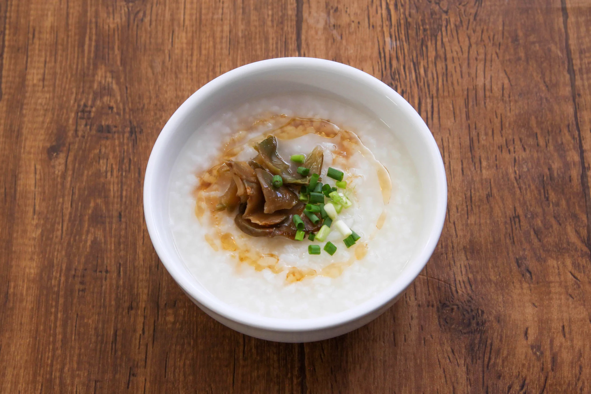 電子レンジで本格中華粥を作れちゃう？！びっくりするくらい簡単な中華粥レシピ！