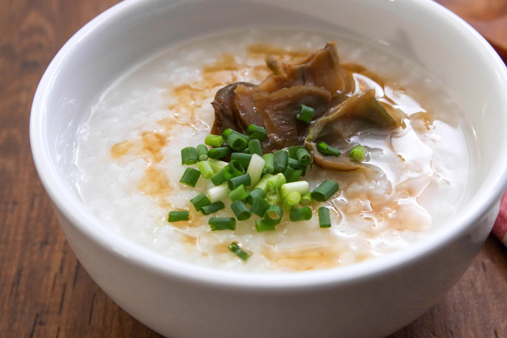 電子レンジで本格中華粥を作れちゃう？！びっくりするくらい簡単な中華粥レシピ！