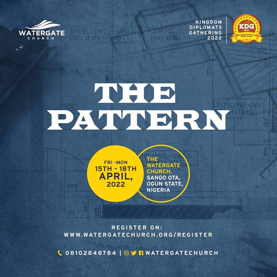 WaterGateChurch's tweet photo. KDG 2022 is here!

You're invited to this amazing time in God's presence. Pray, plan and prepare to be there. Invite your friends and family too. It is time to realign to the pattern of God's original design. https://t.co/TicD5ijrQM