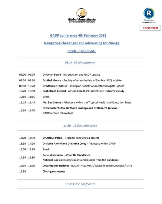 GADP tweet media