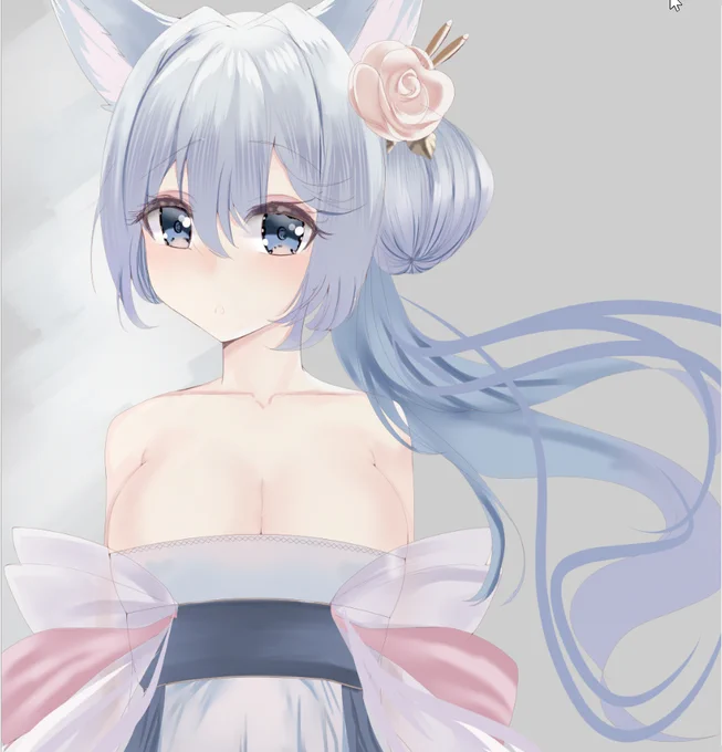 朝潮
#アズールレーン
#アズレン 