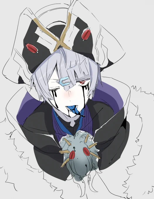 描きたいとこだけ 