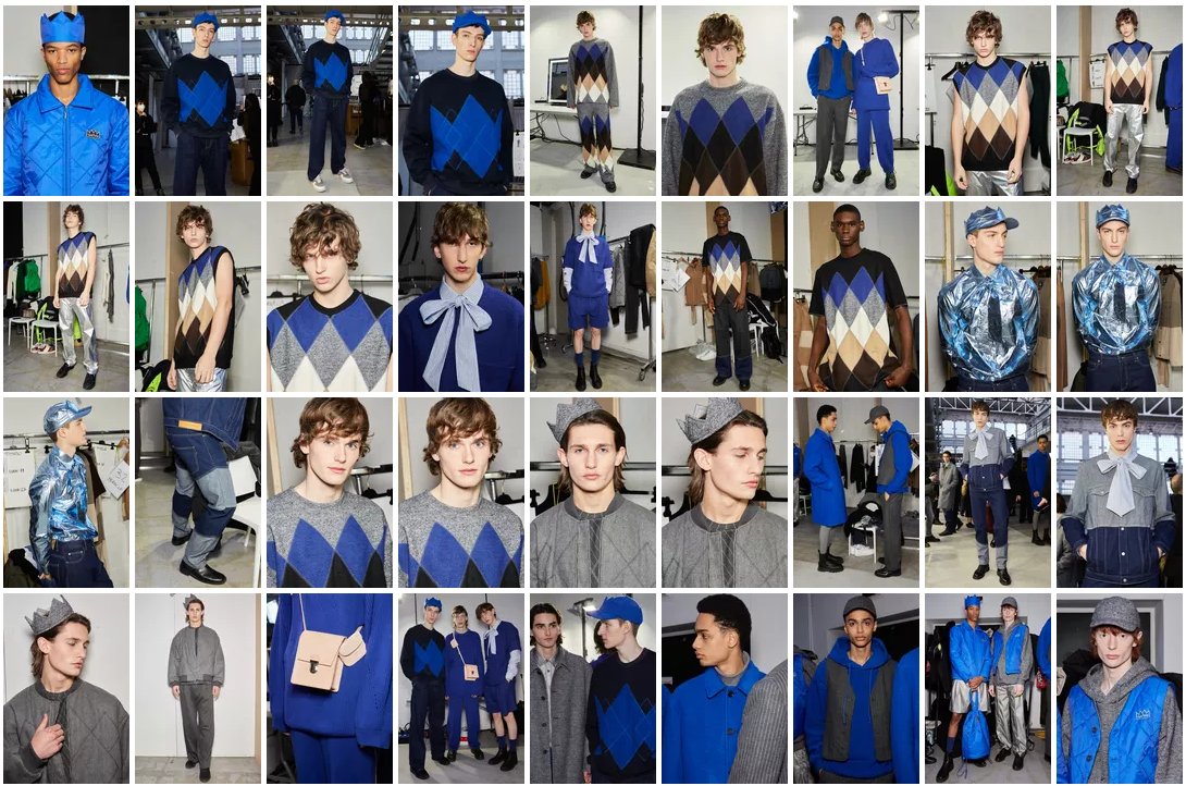 David Catalan presented its new autumn-winter 2022-2023 collection at the men's show during Fashion Week Milano.

"In short, the best of fashion!" by <a href="/Madamefigaro/">Madame Figaro</a> 

Discover all the looks of David Catalan's Backstage: lnkd.in/dwGwDpJ8

#DavidCatalán #DavidCatalan #AW2223