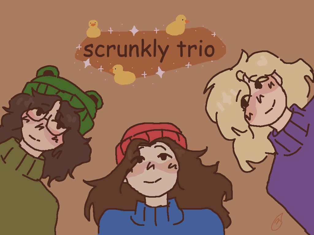 rainchirp's tweet photo. cozy times with #scrunklytrio ft. guqqlings :] good stream

{#scrunklytriofanart #aimseyfanart #guqqiefanart #frognautfanart} https://t.co/U4OEqA5niZ
