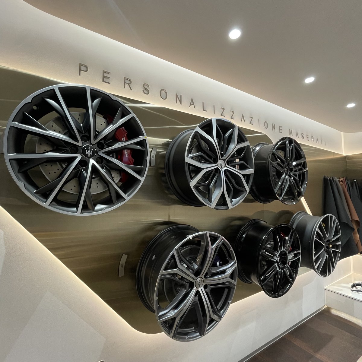 Maserati_Bham's tweet photo. #Maserati Atelier. How will yours look? 🔱 https://t.co/WBiBNke9mz