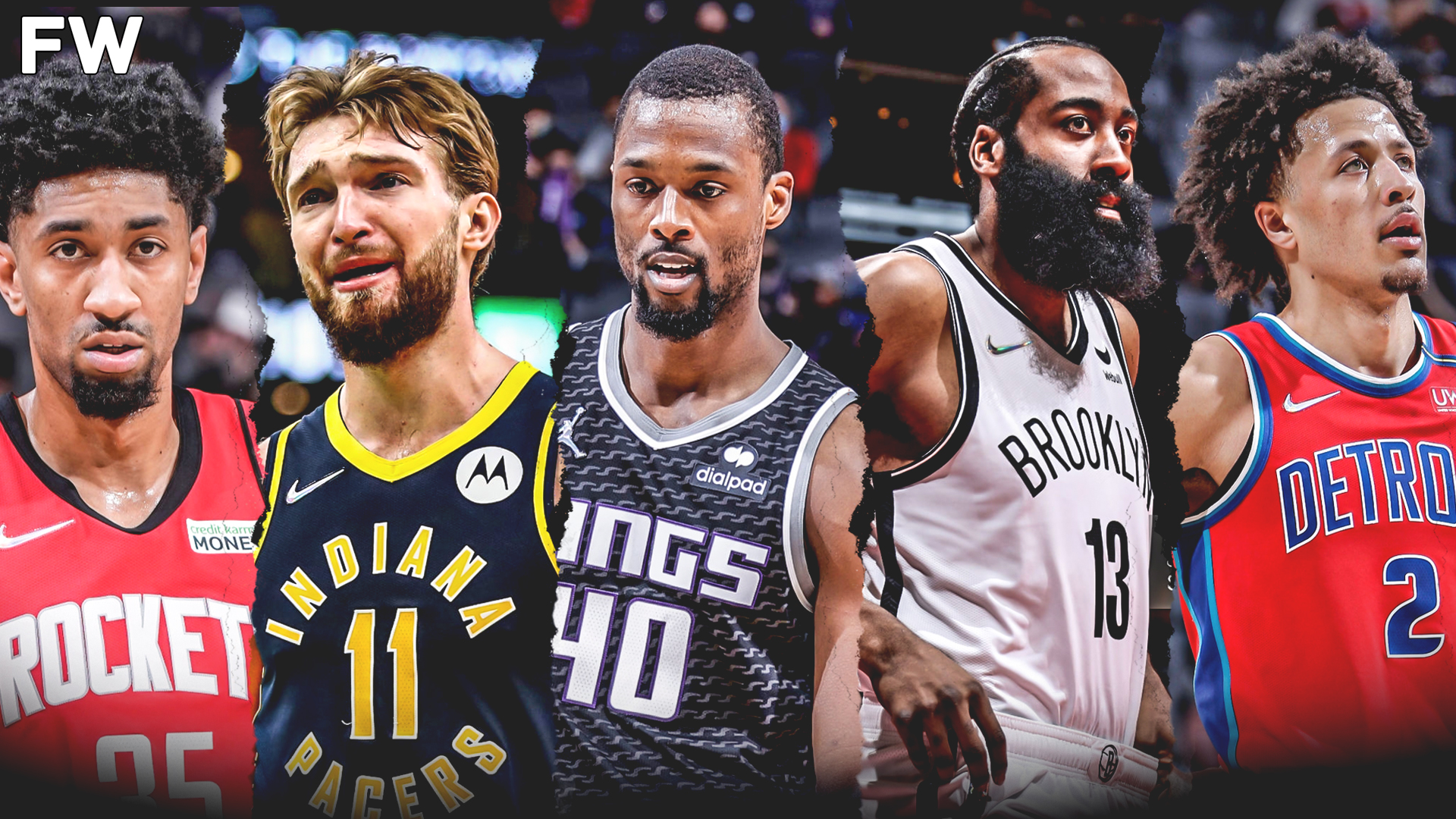 Fadeaway World on Twitter "Worst defensive ratings in January 👀 Rockets 118.3 Pacers 118.3