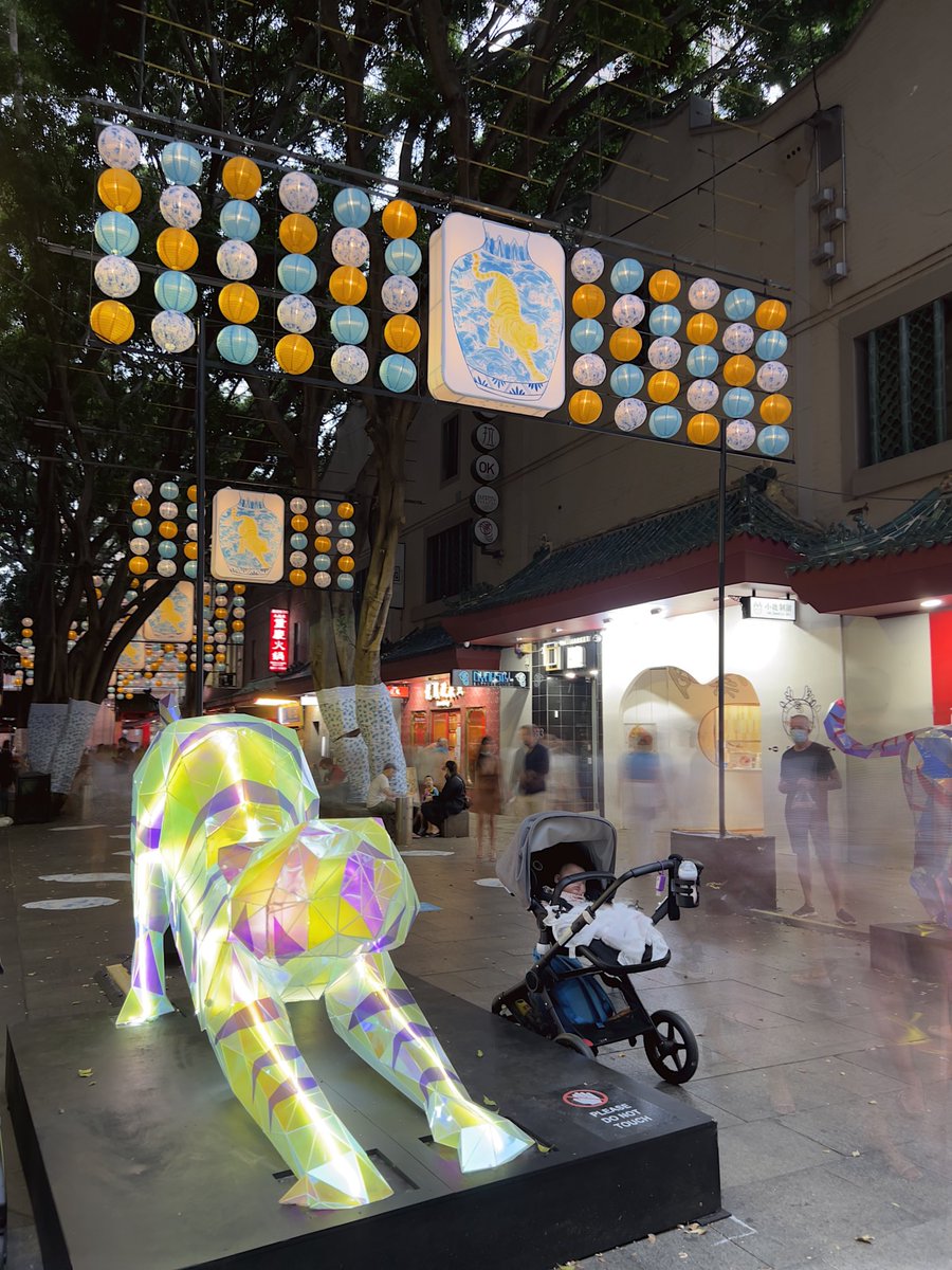 jimmygunawanapp's tweet photo. #LunarNewYear2022 #SpectreApp #motions #sydney https://t.co/I5LfZdSebJ