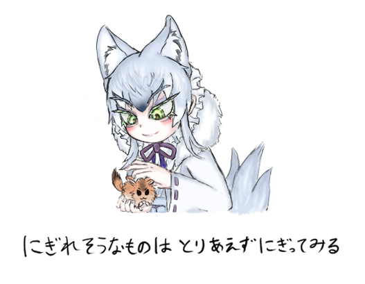 #今月描いた絵を晒そう 