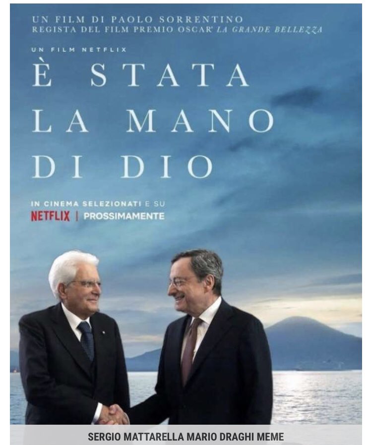 ornella20211's tweet photo. #elezionipresidentedellaRepubblica 

Fine del romanzo Quirinale https://t.co/2Gwv4OY7MD
