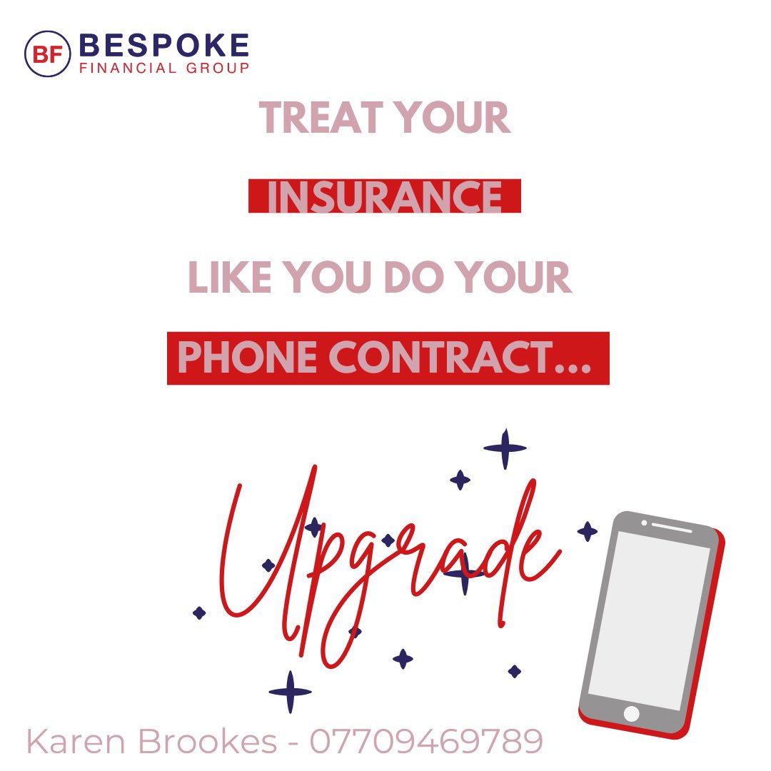 Kags32's tweet photo. Don’t just take your Life Insurance out and never look at it again!

Free review and a Free Will too 😊
#lifeinsurance #criticalillnesscover #incomeprotection #bespokefinancialgroup #review #utb https://t.co/EdsBdYdZln