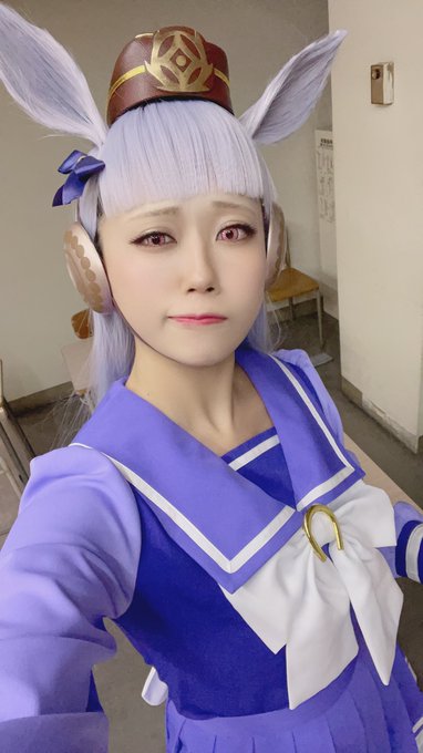 Twitterのコスプレ画像24