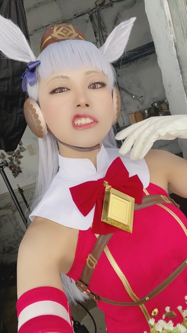 Twitterのコスプレ画像22